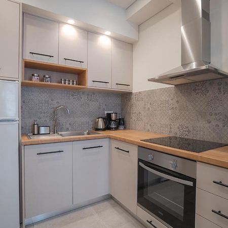 Braos Villa Khóra Sfakíon Esterno foto