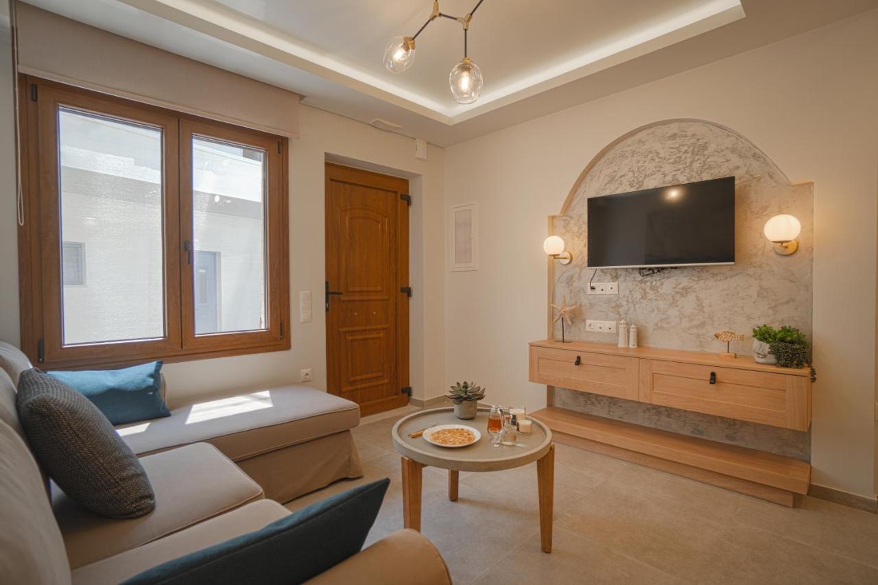 Braos Villa Khóra Sfakíon Esterno foto