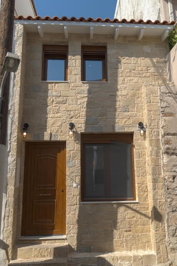 Braos Villa Khóra Sfakíon Esterno foto