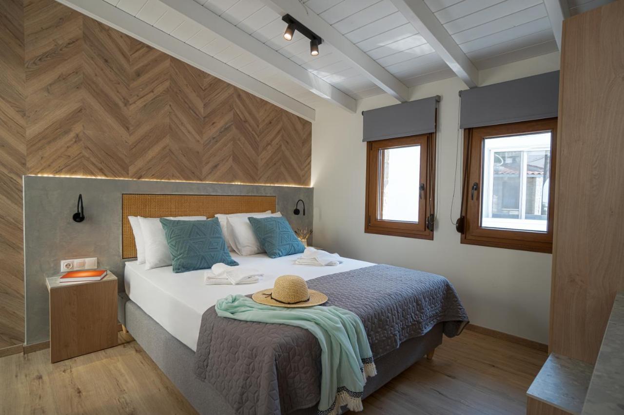 Braos Villa Khóra Sfakíon Esterno foto