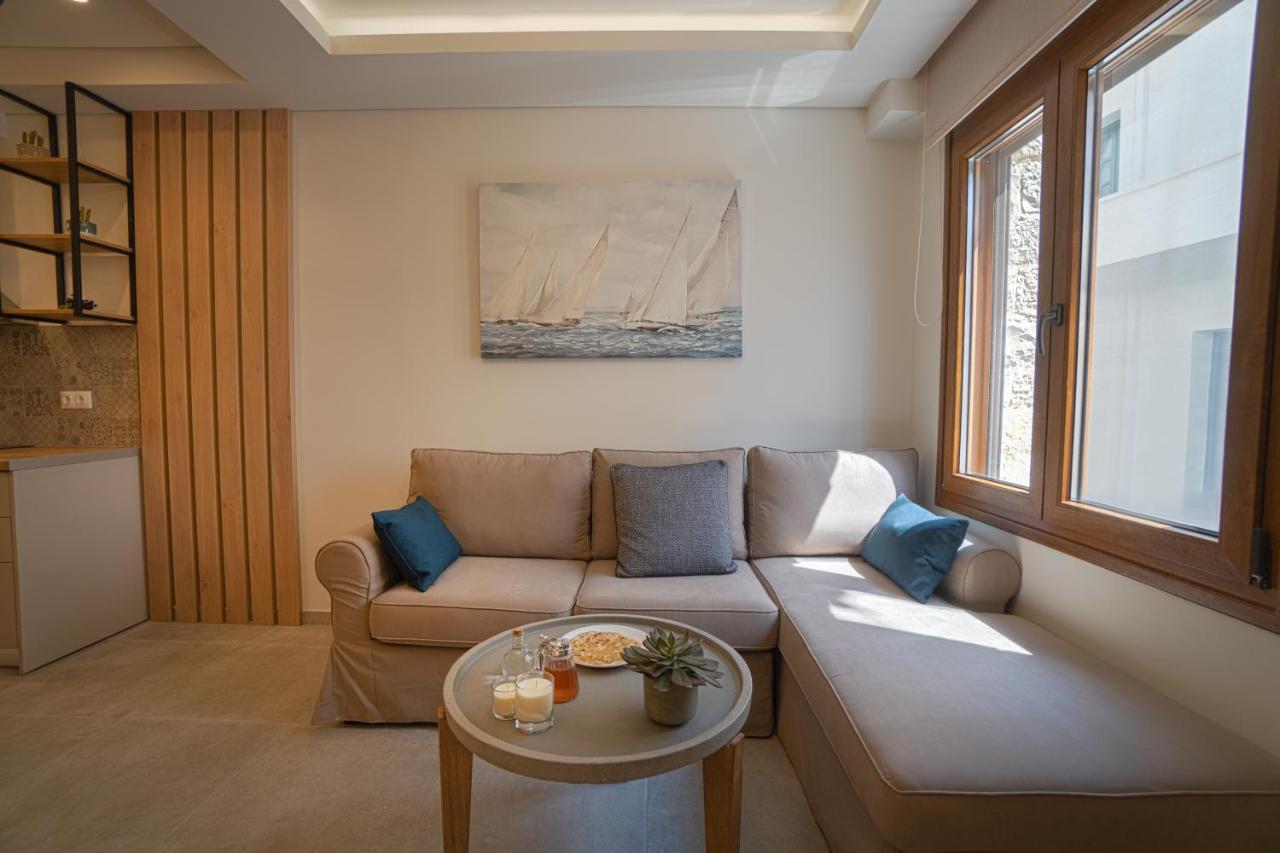 Braos Villa Khóra Sfakíon Esterno foto